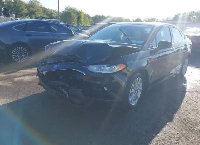 Photo 1 VIN: 3FA6P0LUXLR265717 - FORD FUSION 