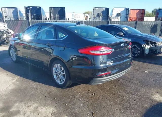 Photo 2 VIN: 3FA6P0LUXLR265717 - FORD FUSION 