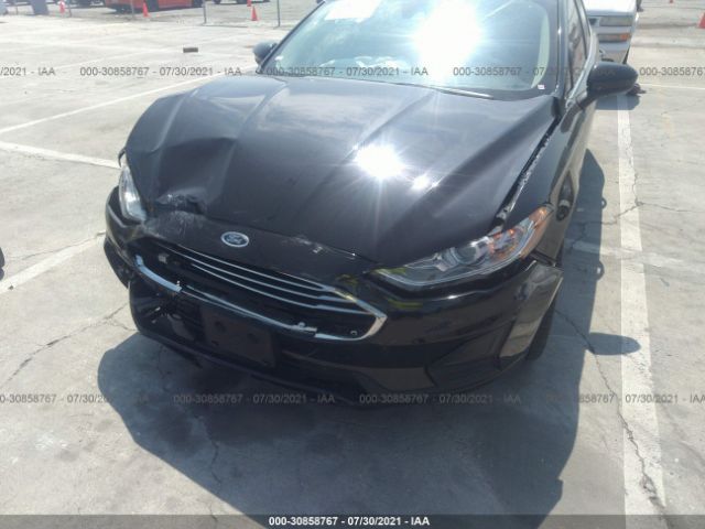 Photo 5 VIN: 3FA6P0LUXLR267161 - FORD FUSION HYBRID 