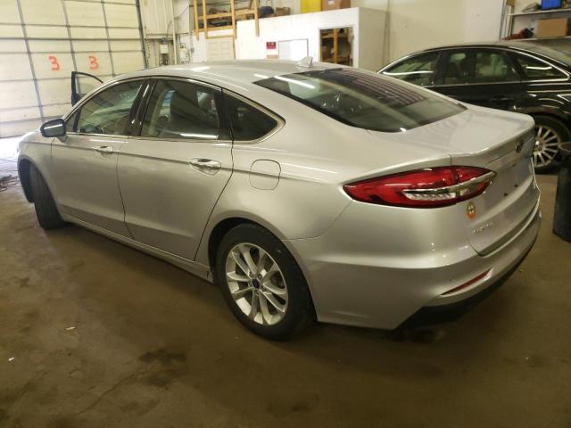 Photo 1 VIN: 3FA6P0MU0KR110073 - FORD FUSION SEL 