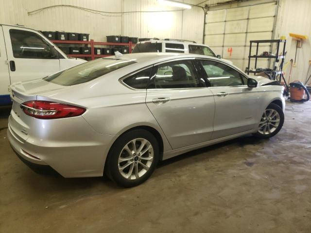 Photo 2 VIN: 3FA6P0MU0KR110073 - FORD FUSION SEL 