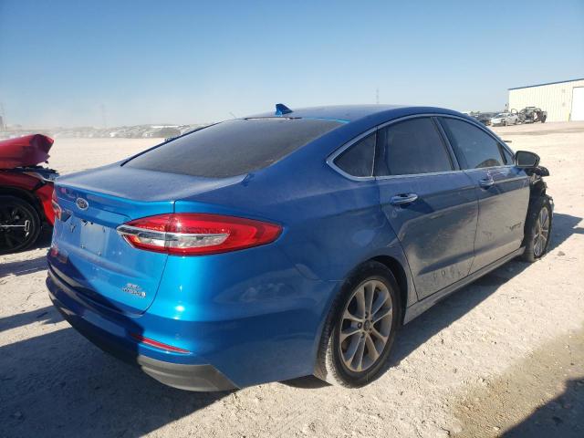 Photo 2 VIN: 3FA6P0MU0KR123664 - FORD FUSION SEL 