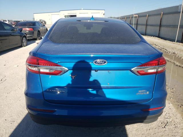 Photo 5 VIN: 3FA6P0MU0KR123664 - FORD FUSION SEL 