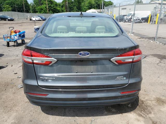 Photo 5 VIN: 3FA6P0MU0KR192628 - FORD FUSION 