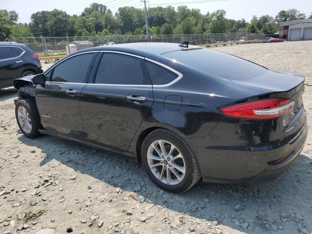 Photo 1 VIN: 3FA6P0MU0KR194475 - FORD FUSION SEL 