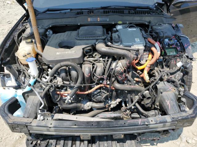 Photo 10 VIN: 3FA6P0MU0KR194475 - FORD FUSION SEL 