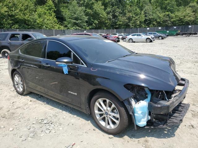 Photo 3 VIN: 3FA6P0MU0KR194475 - FORD FUSION SEL 