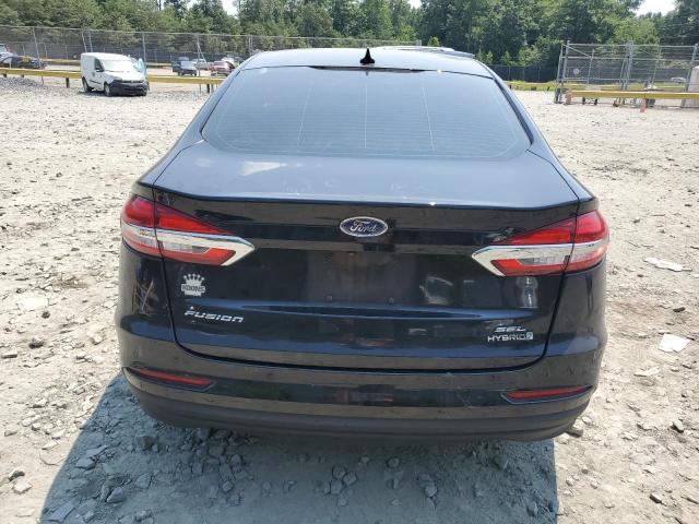 Photo 5 VIN: 3FA6P0MU0KR194475 - FORD FUSION SEL 