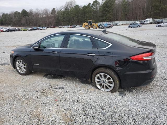 Photo 1 VIN: 3FA6P0MU0KR202073 - FORD FUSION SEL 