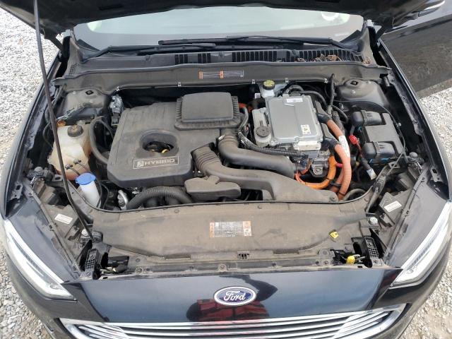 Photo 10 VIN: 3FA6P0MU0KR202073 - FORD FUSION SEL 