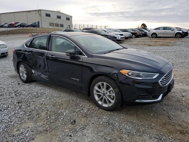Photo 3 VIN: 3FA6P0MU0KR202073 - FORD FUSION SEL 