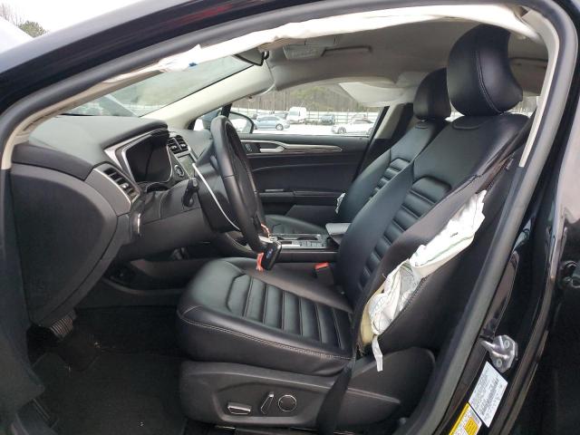 Photo 6 VIN: 3FA6P0MU0KR202073 - FORD FUSION SEL 