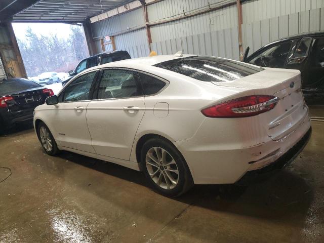 Photo 1 VIN: 3FA6P0MU0KR212781 - FORD FUSION SEL 