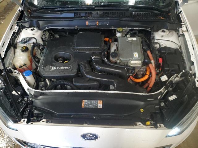 Photo 10 VIN: 3FA6P0MU0KR212781 - FORD FUSION SEL 