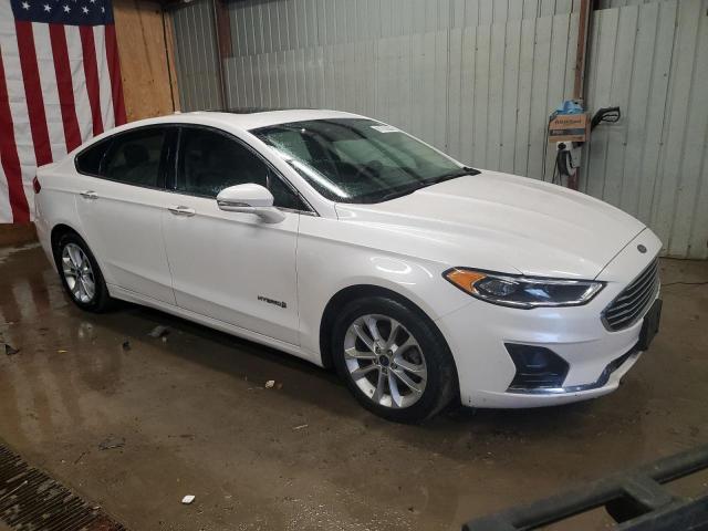 Photo 3 VIN: 3FA6P0MU0KR212781 - FORD FUSION SEL 