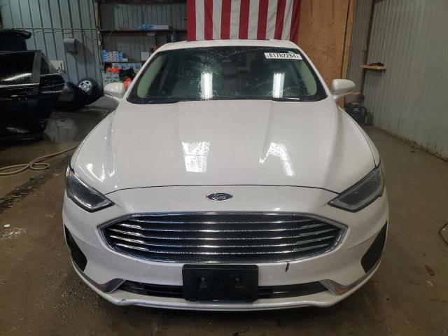 Photo 4 VIN: 3FA6P0MU0KR212781 - FORD FUSION SEL 