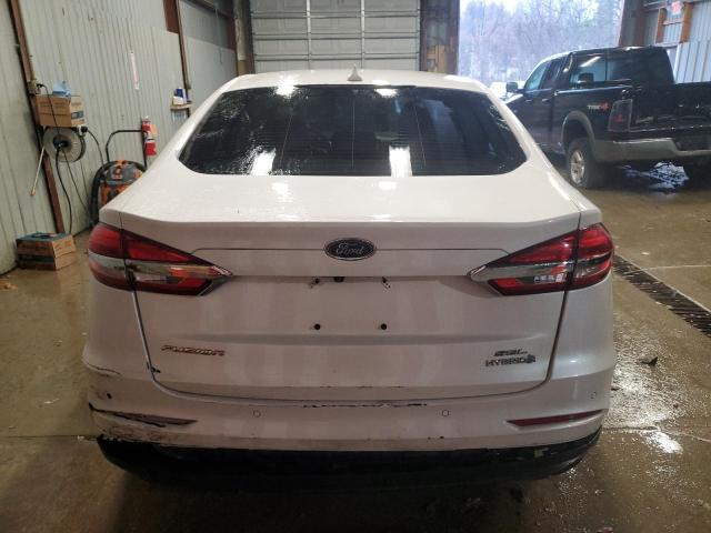 Photo 5 VIN: 3FA6P0MU0KR212781 - FORD FUSION SEL 