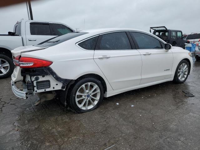 Photo 2 VIN: 3FA6P0MU0KR258000 - FORD FUSION SEL 