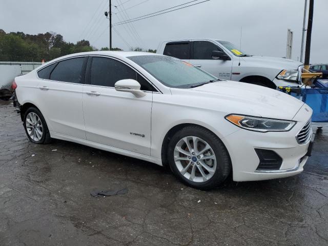 Photo 3 VIN: 3FA6P0MU0KR258000 - FORD FUSION SEL 