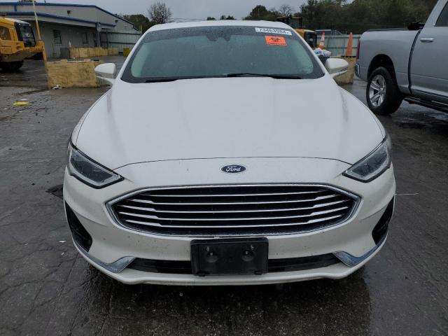 Photo 4 VIN: 3FA6P0MU0KR258000 - FORD FUSION SEL 