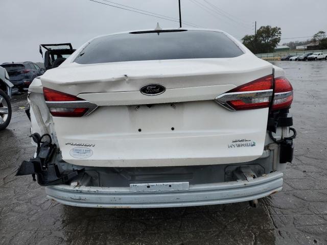 Photo 5 VIN: 3FA6P0MU0KR258000 - FORD FUSION SEL 