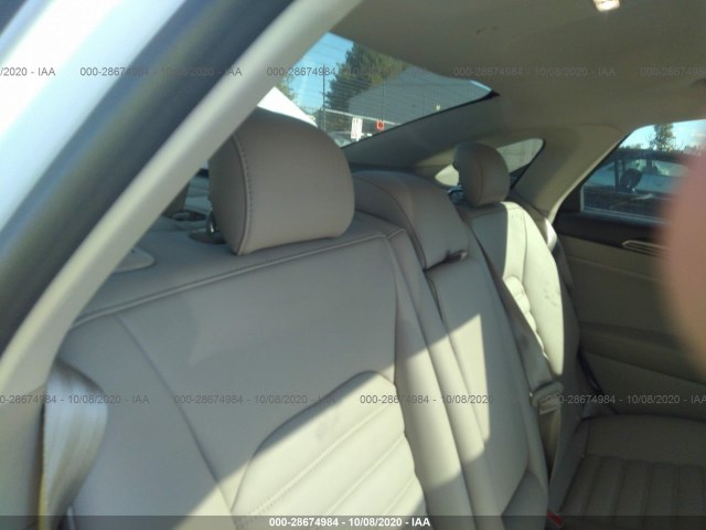 Photo 7 VIN: 3FA6P0MU1KR123687 - FORD FUSION HYBRID 