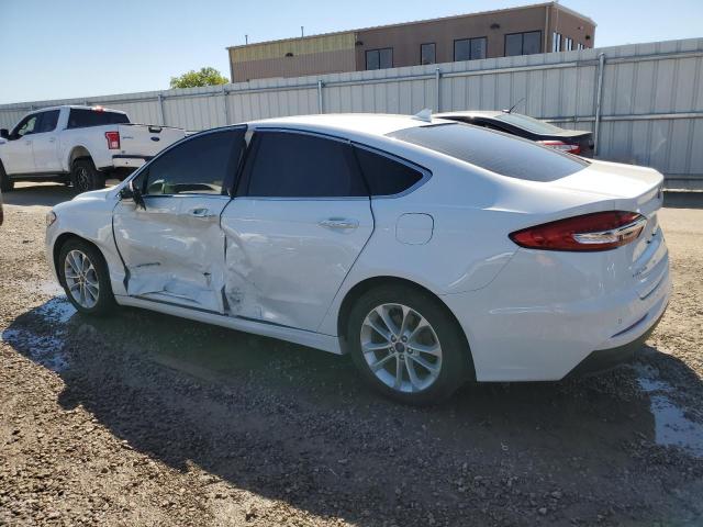 Photo 1 VIN: 3FA6P0MU1KR180990 - FORD FUSION 