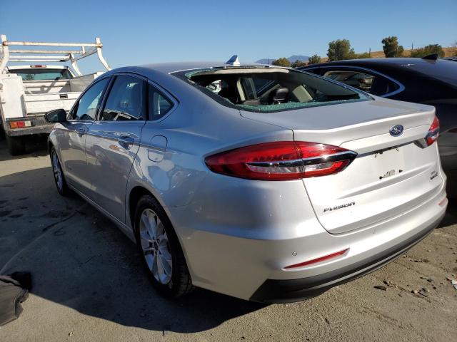 Photo 2 VIN: 3FA6P0MU1KR182318 - FORD FUSION SEL 