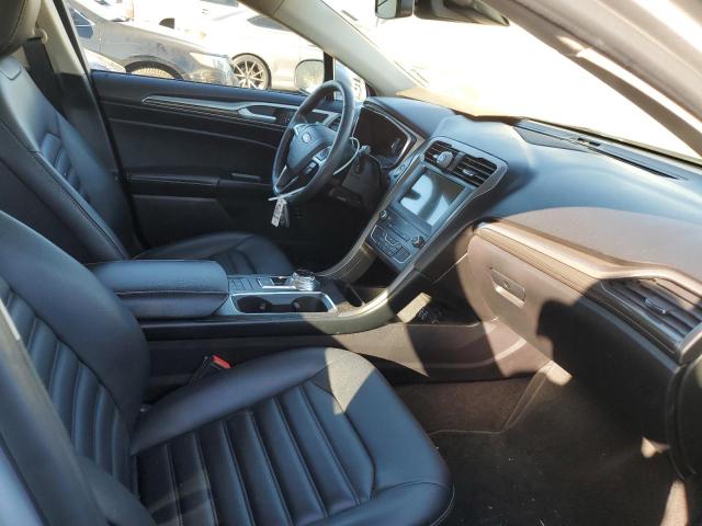 Photo 4 VIN: 3FA6P0MU1KR182318 - FORD FUSION SEL 