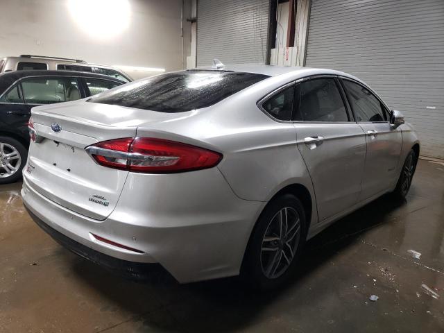 Photo 2 VIN: 3FA6P0MU1KR182433 - FORD FUSION 