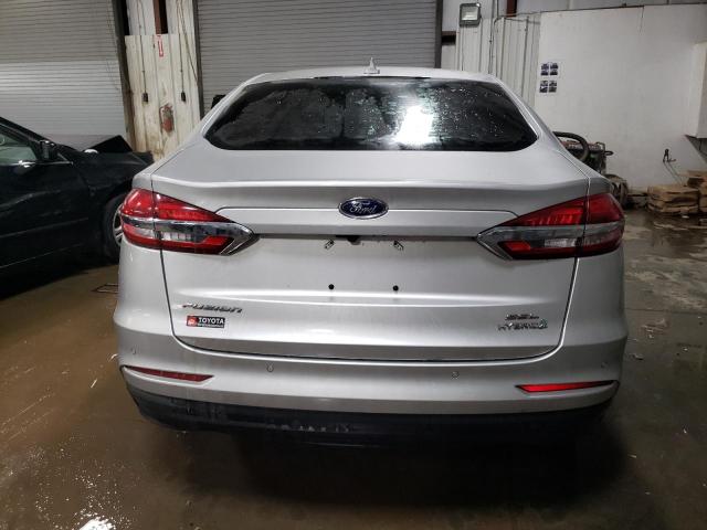 Photo 5 VIN: 3FA6P0MU1KR182433 - FORD FUSION 