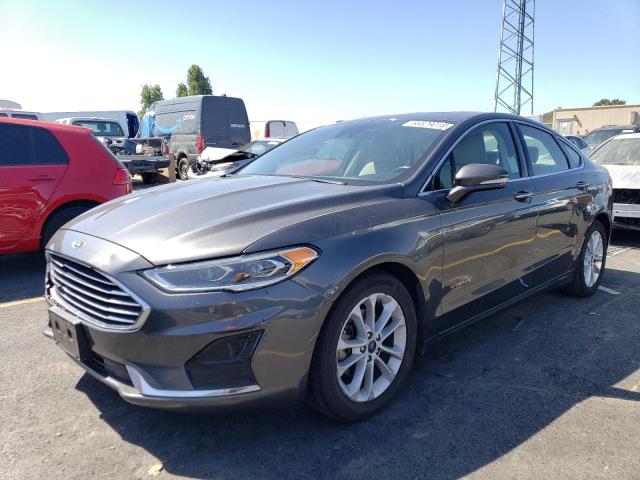 Photo 0 VIN: 3FA6P0MU1KR239942 - FORD FUSION SEL 