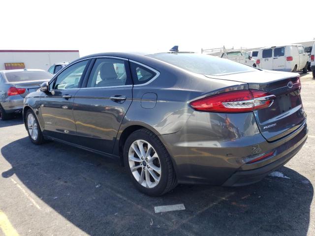 Photo 1 VIN: 3FA6P0MU1KR239942 - FORD FUSION SEL 