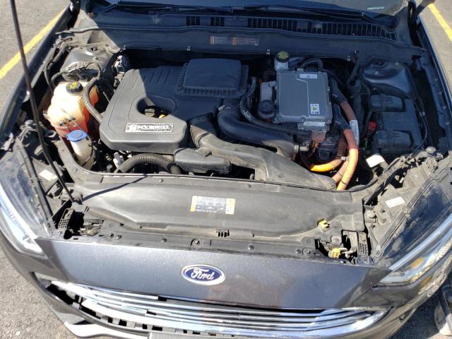 Photo 10 VIN: 3FA6P0MU1KR239942 - FORD FUSION SEL 