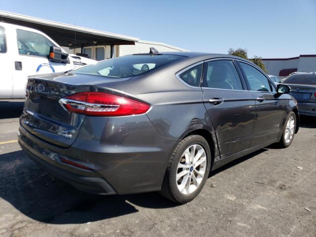 Photo 2 VIN: 3FA6P0MU1KR239942 - FORD FUSION SEL 