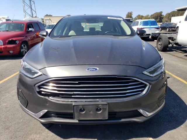 Photo 4 VIN: 3FA6P0MU1KR239942 - FORD FUSION SEL 