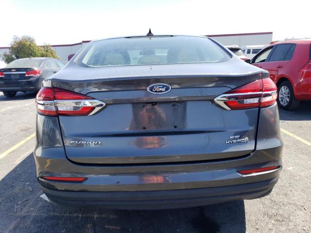 Photo 5 VIN: 3FA6P0MU1KR239942 - FORD FUSION SEL 