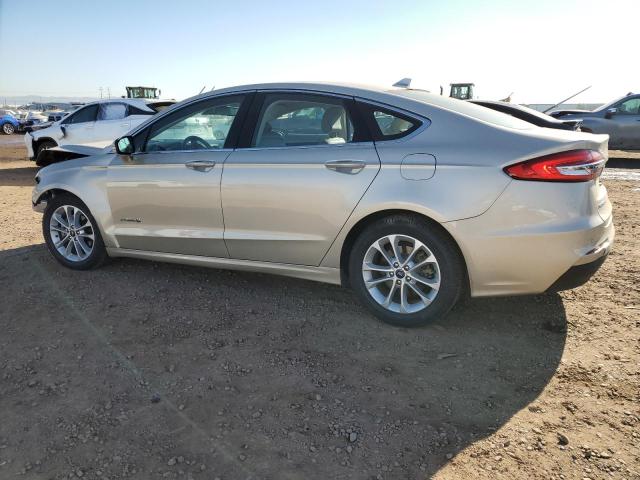 Photo 1 VIN: 3FA6P0MU1KR240055 - FORD FUSION SEL 