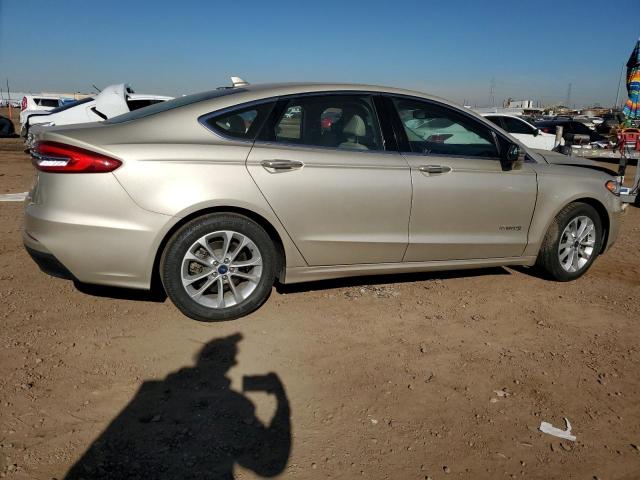 Photo 2 VIN: 3FA6P0MU1KR240055 - FORD FUSION SEL 