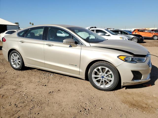 Photo 3 VIN: 3FA6P0MU1KR240055 - FORD FUSION SEL 