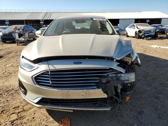 Photo 4 VIN: 3FA6P0MU1KR240055 - FORD FUSION SEL 