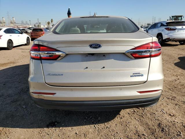 Photo 5 VIN: 3FA6P0MU1KR240055 - FORD FUSION SEL 