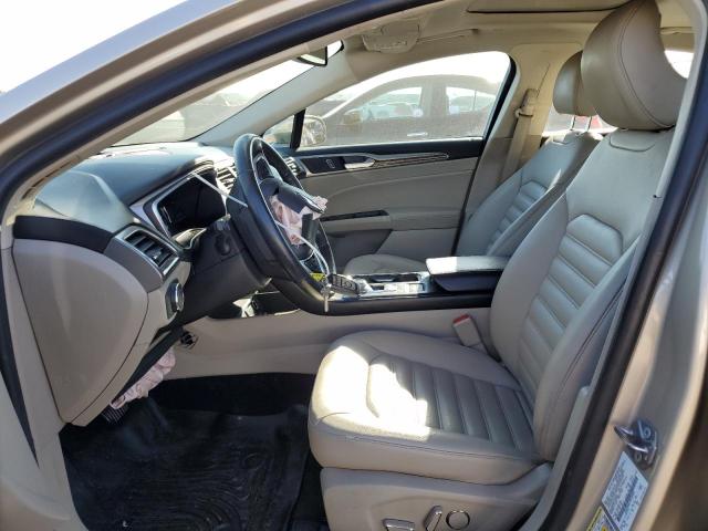 Photo 6 VIN: 3FA6P0MU1KR240055 - FORD FUSION SEL 