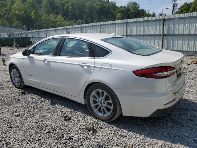 Photo 1 VIN: 3FA6P0MU1KR257499 - FORD FUSION SEL 