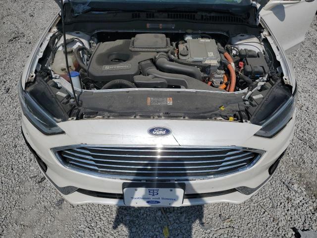 Photo 10 VIN: 3FA6P0MU1KR257499 - FORD FUSION SEL 