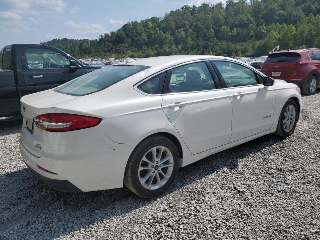 Photo 2 VIN: 3FA6P0MU1KR257499 - FORD FUSION SEL 