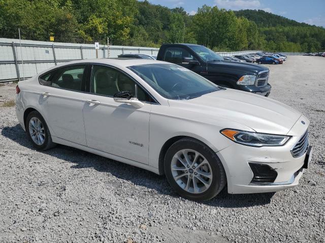 Photo 3 VIN: 3FA6P0MU1KR257499 - FORD FUSION SEL 