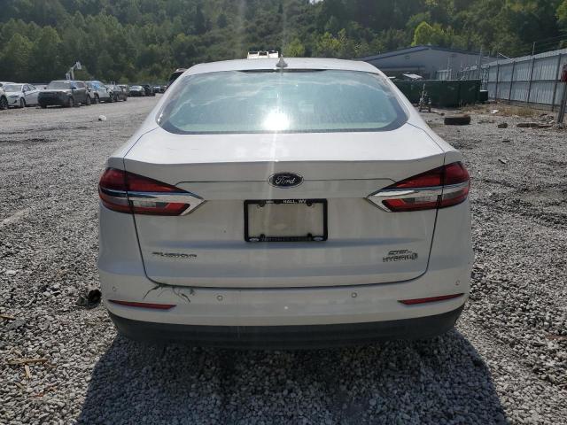 Photo 5 VIN: 3FA6P0MU1KR257499 - FORD FUSION SEL 