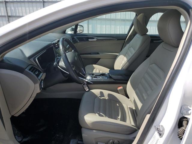 Photo 6 VIN: 3FA6P0MU1KR257499 - FORD FUSION SEL 