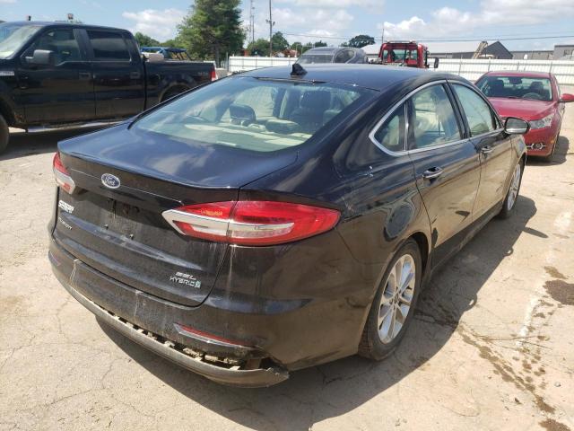 Photo 3 VIN: 3FA6P0MU1KR257972 - FORD FUSION SEL 